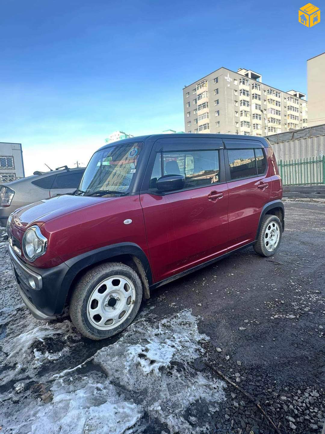 Suzuki Бусад