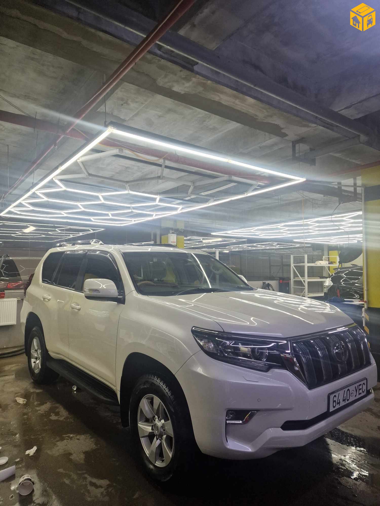 Toyota LC Prado 150