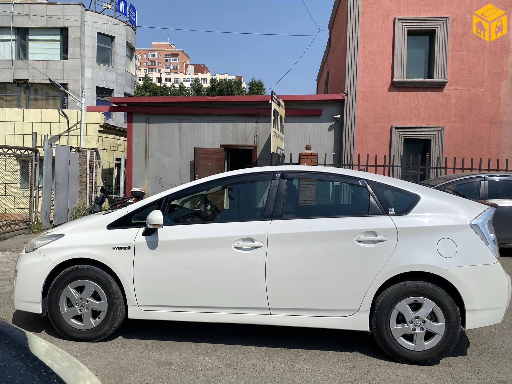 Toyota Prius 30