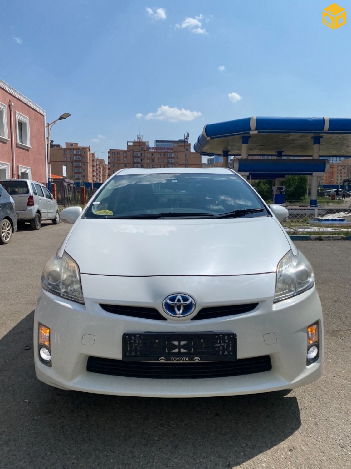 Toyota Prius 30