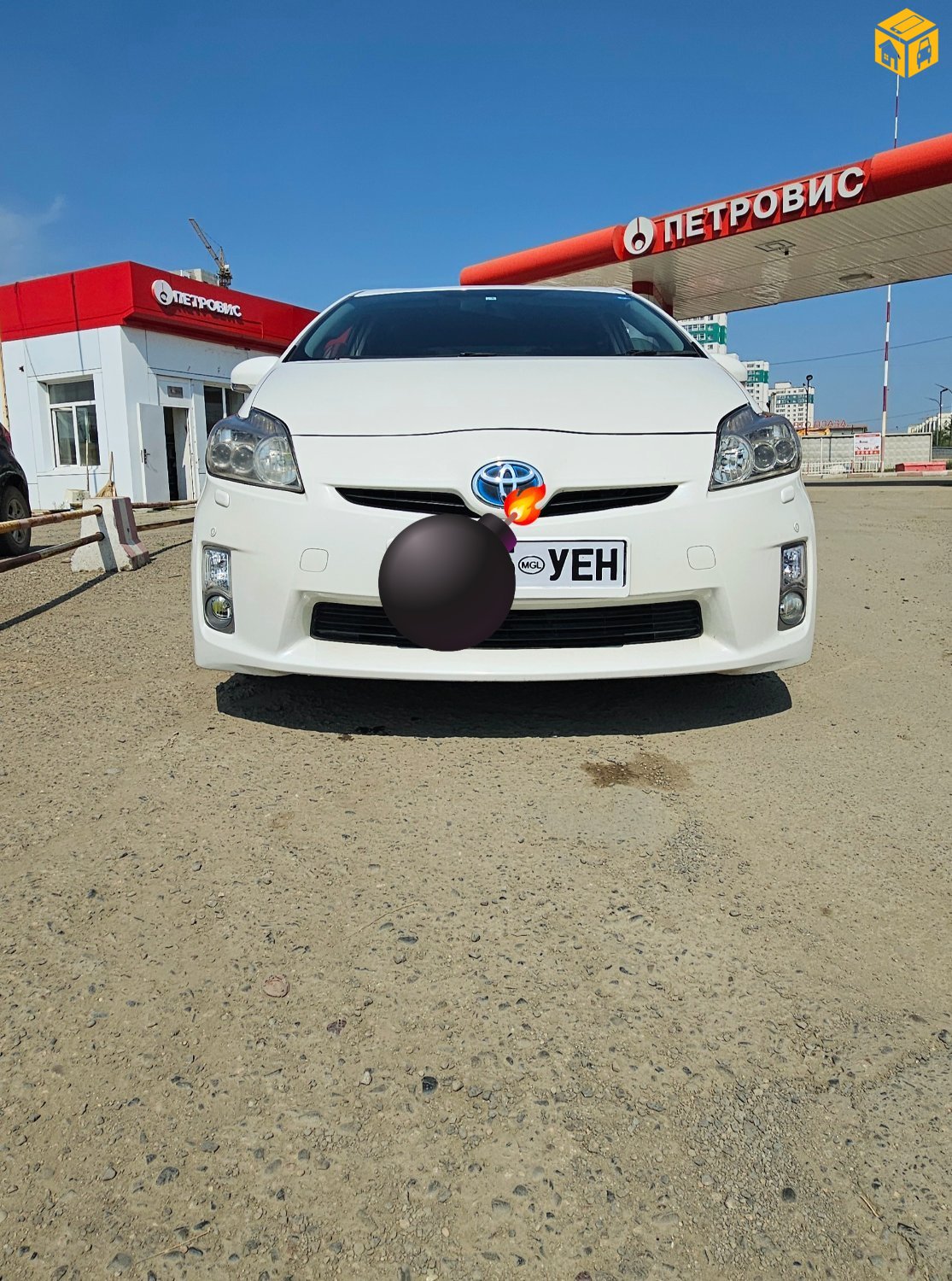 Toyota Prius 30