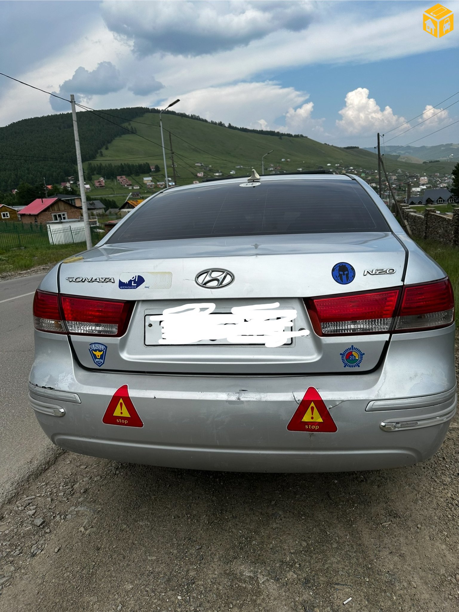 Hyundai Sonata