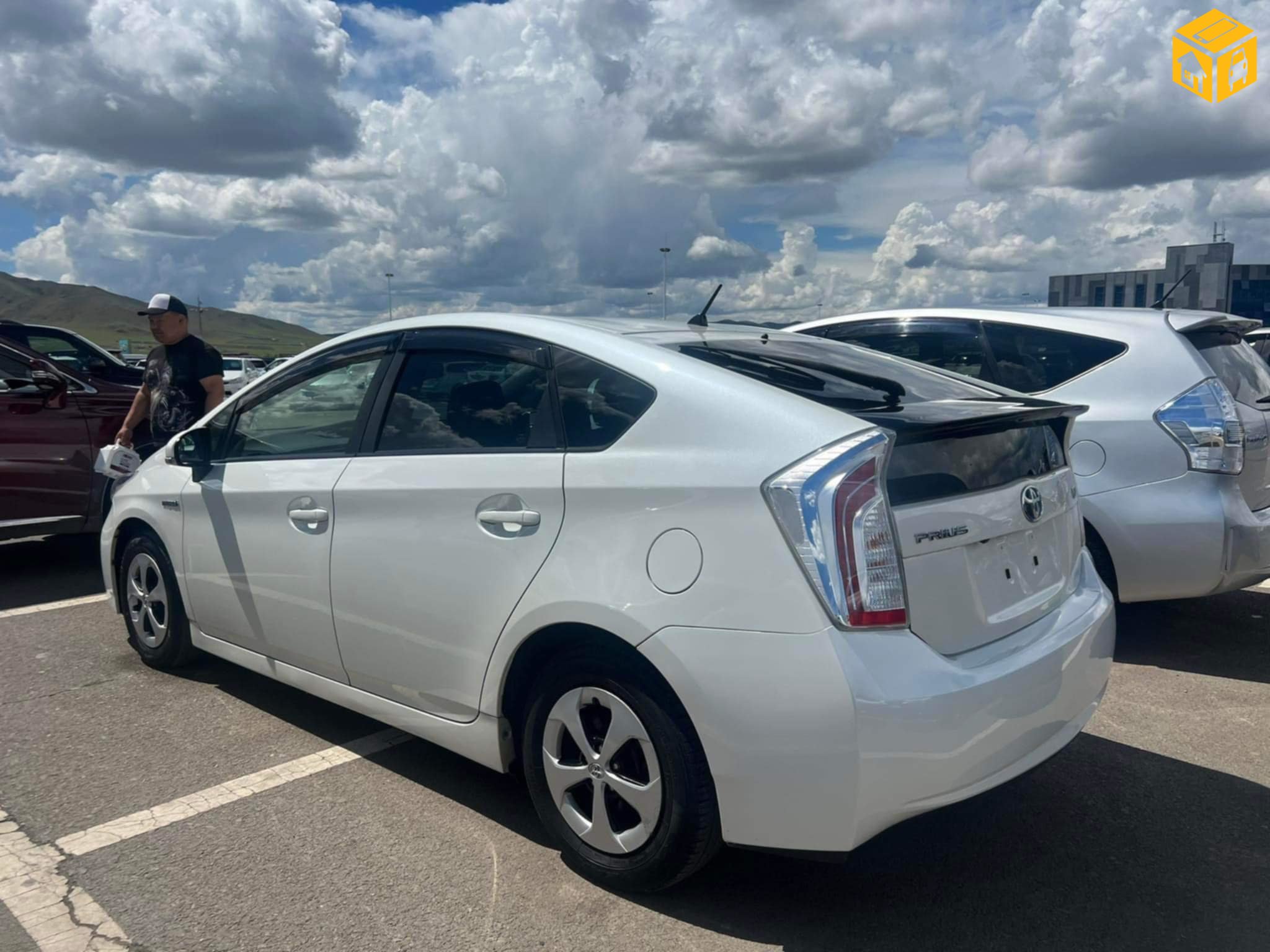 Toyota Prius 30