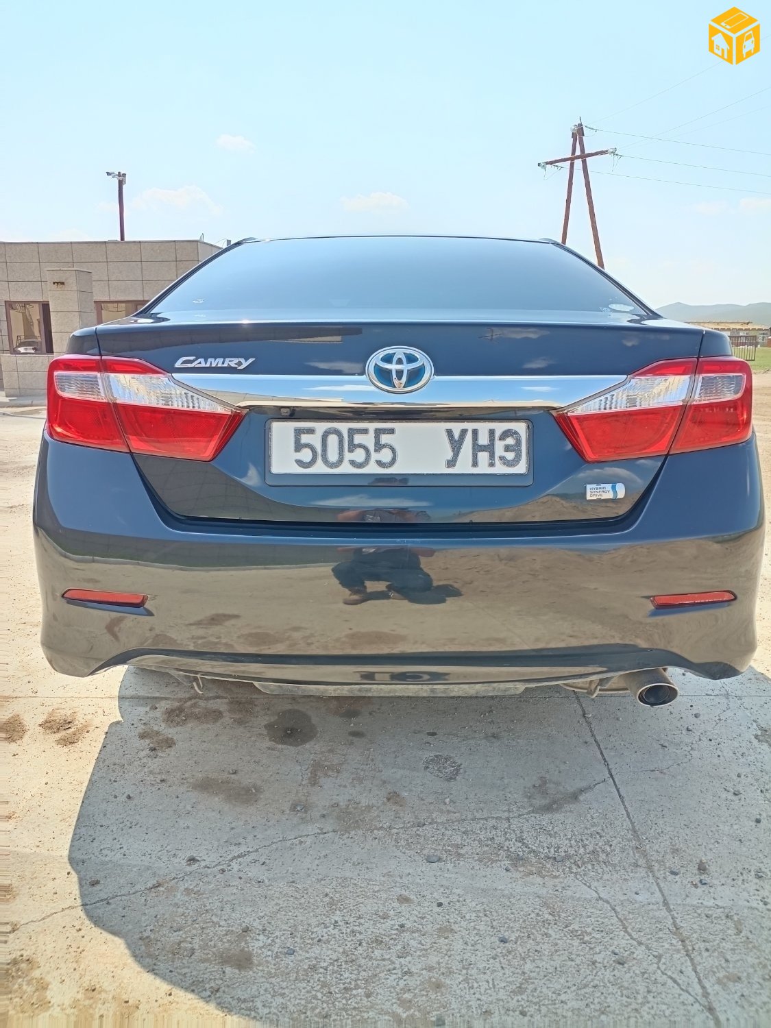 Toyota Camry