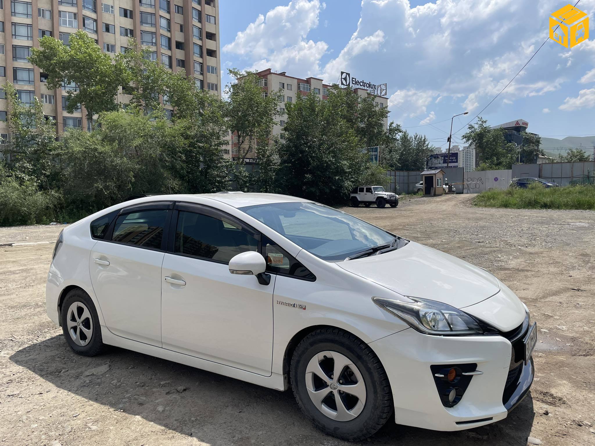 Toyota Prius 30