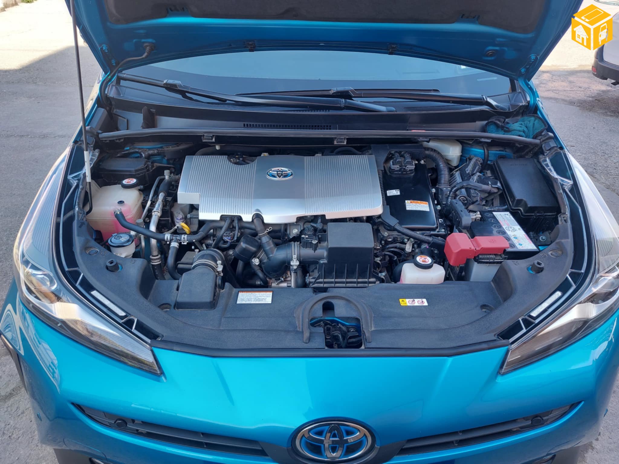 Toyota Prius 55