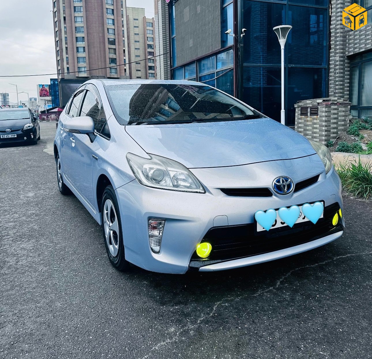 Toyota Prius 30