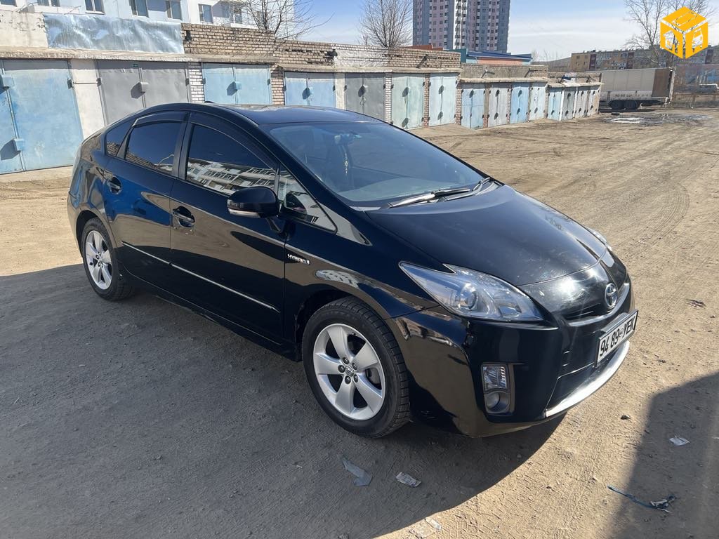 Toyota Prius 30