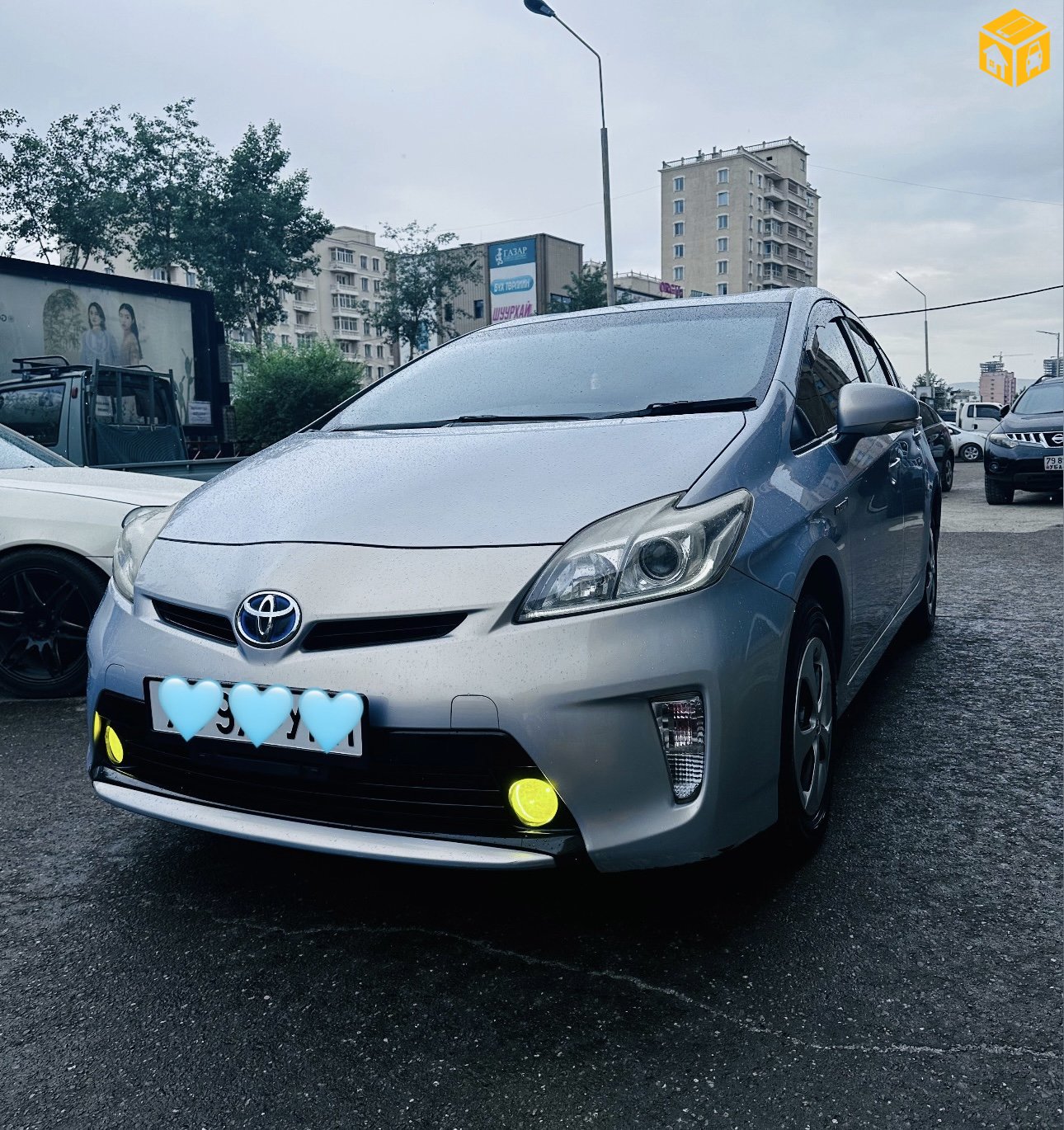 Toyota Prius 30