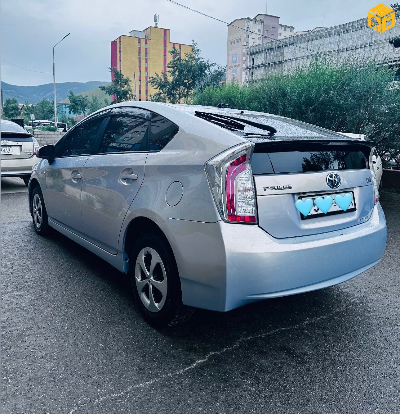 Toyota Prius 30