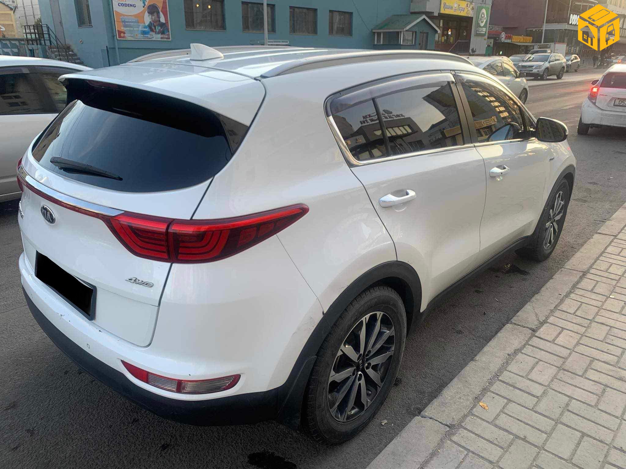 Kia Sportage