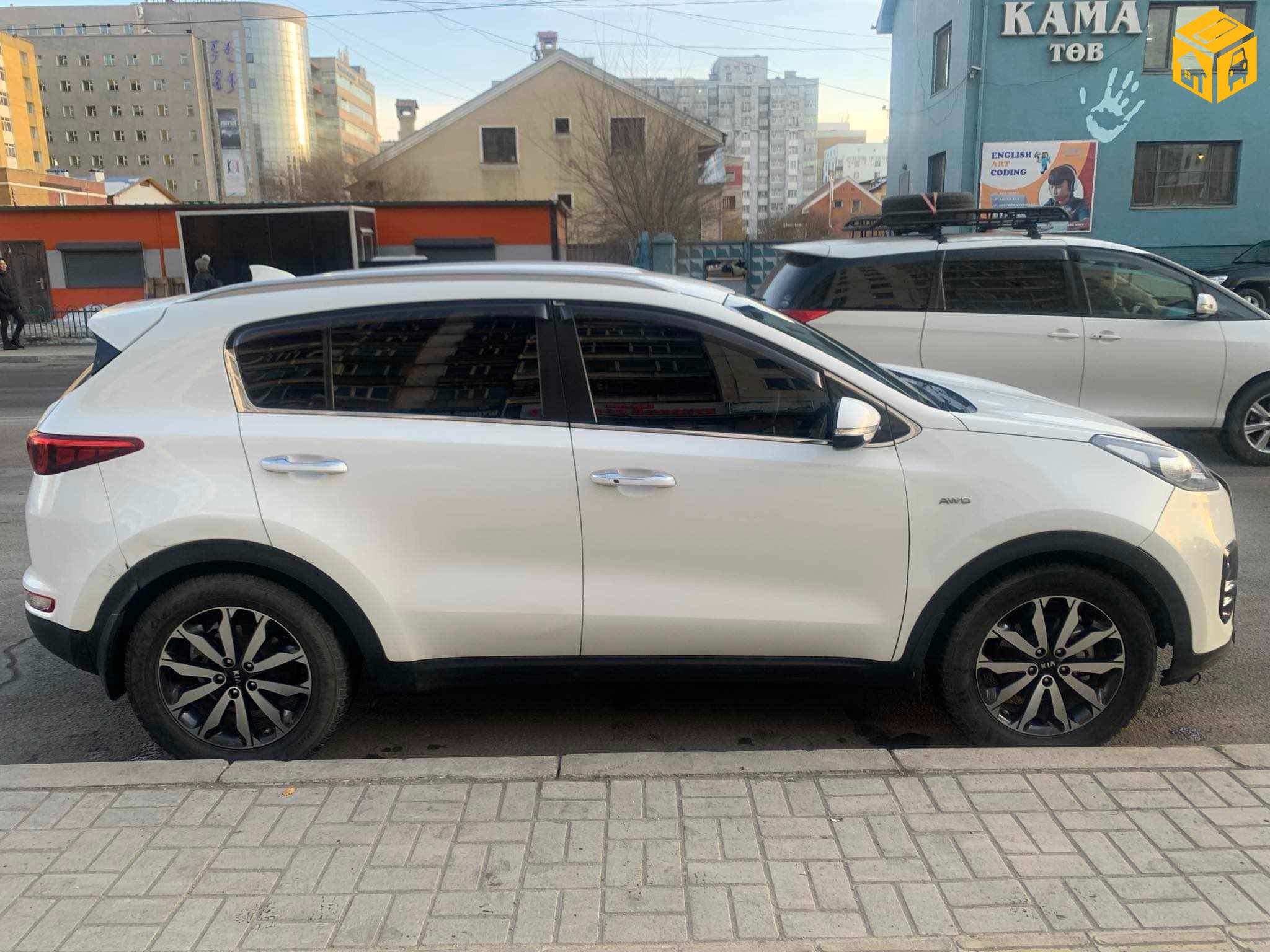 Kia Sportage