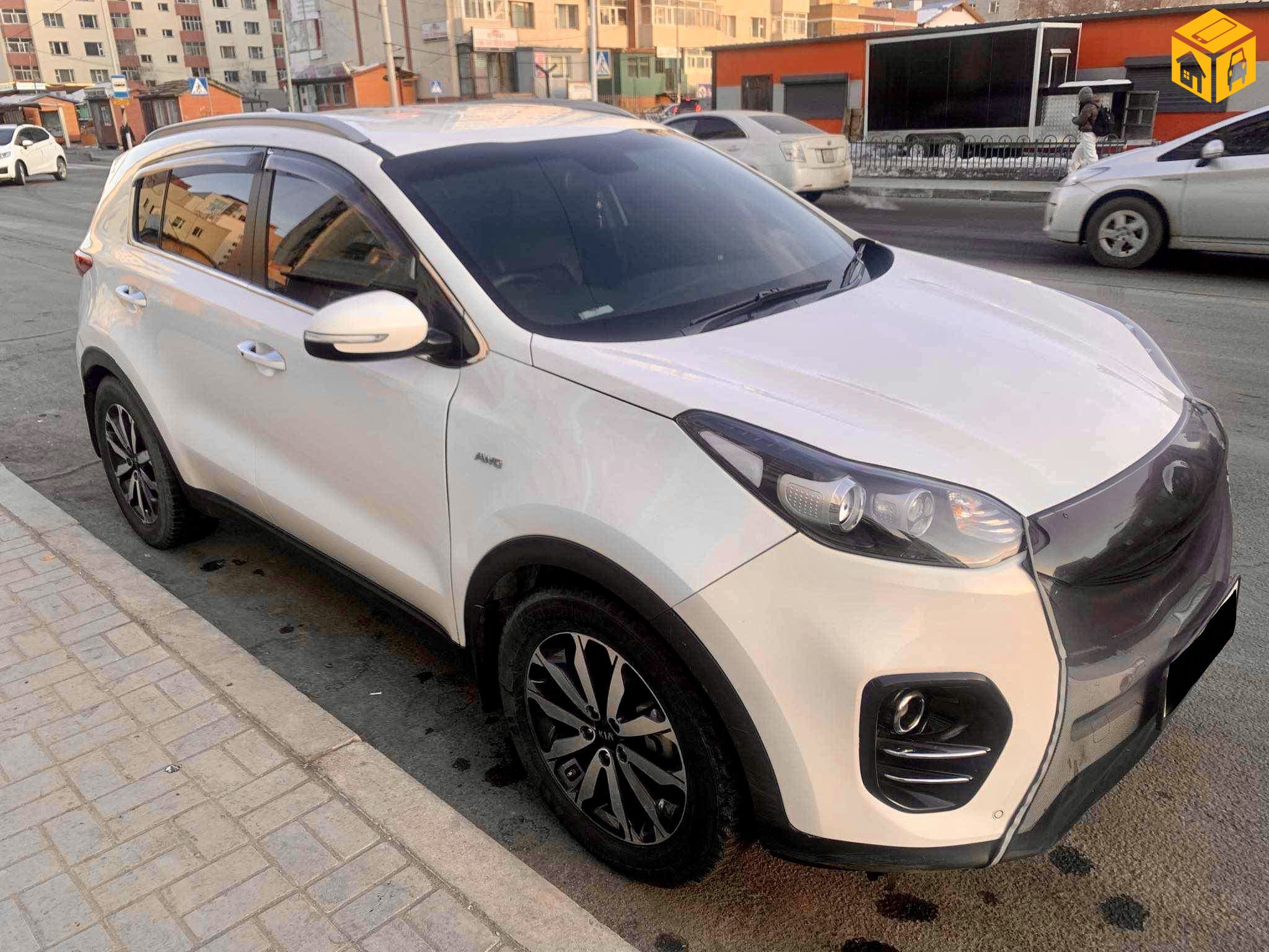 Kia Sportage