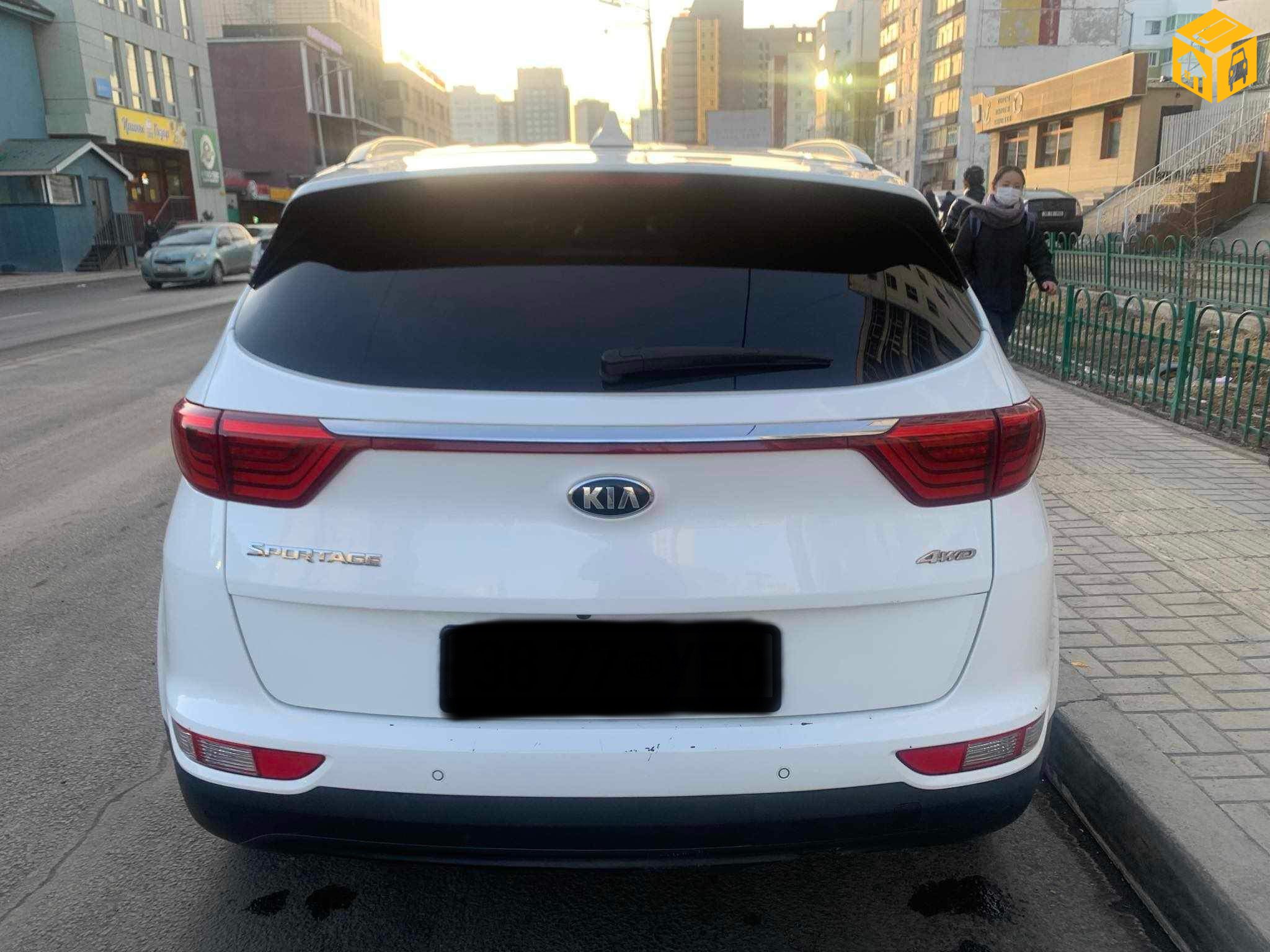 Kia Sportage