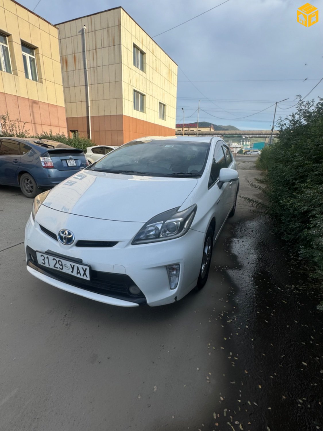 Toyota Prius 30