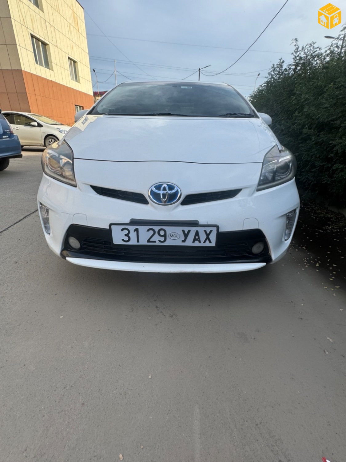 Toyota Prius 30