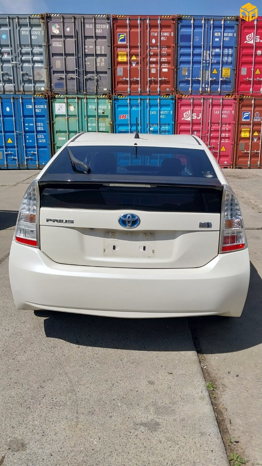 Toyota Prius 30