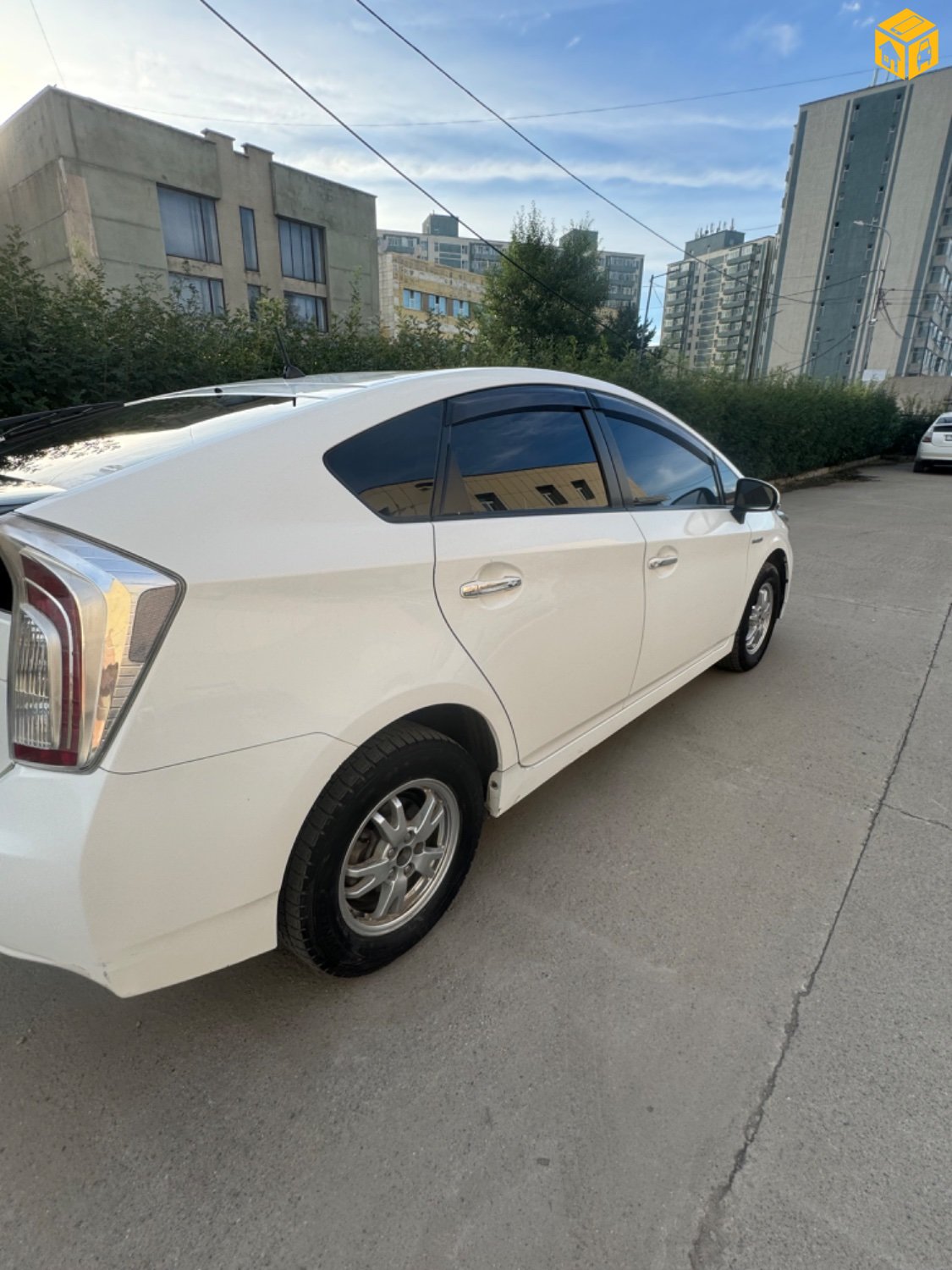 Toyota Prius 30