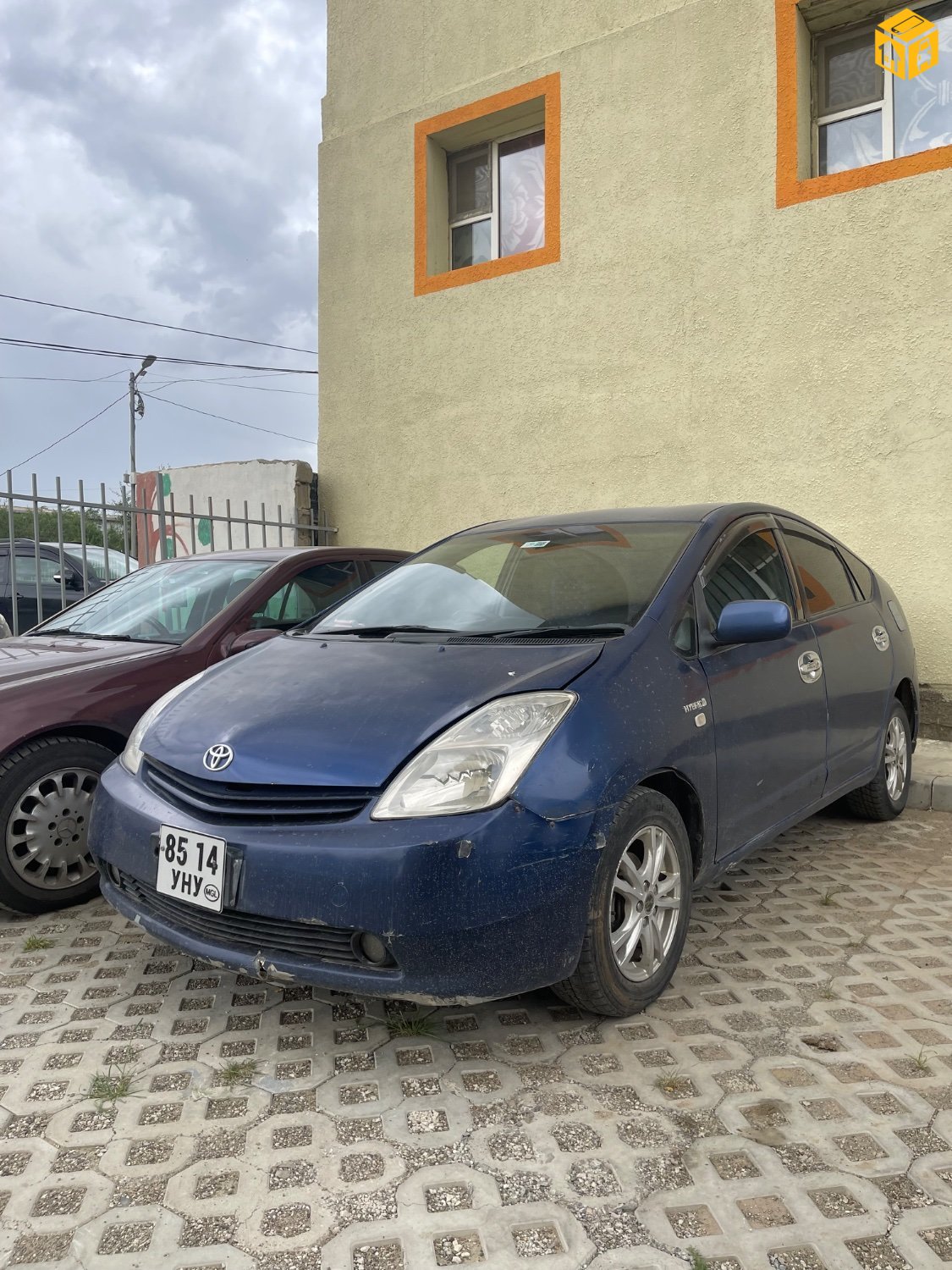 Toyota Prius 20