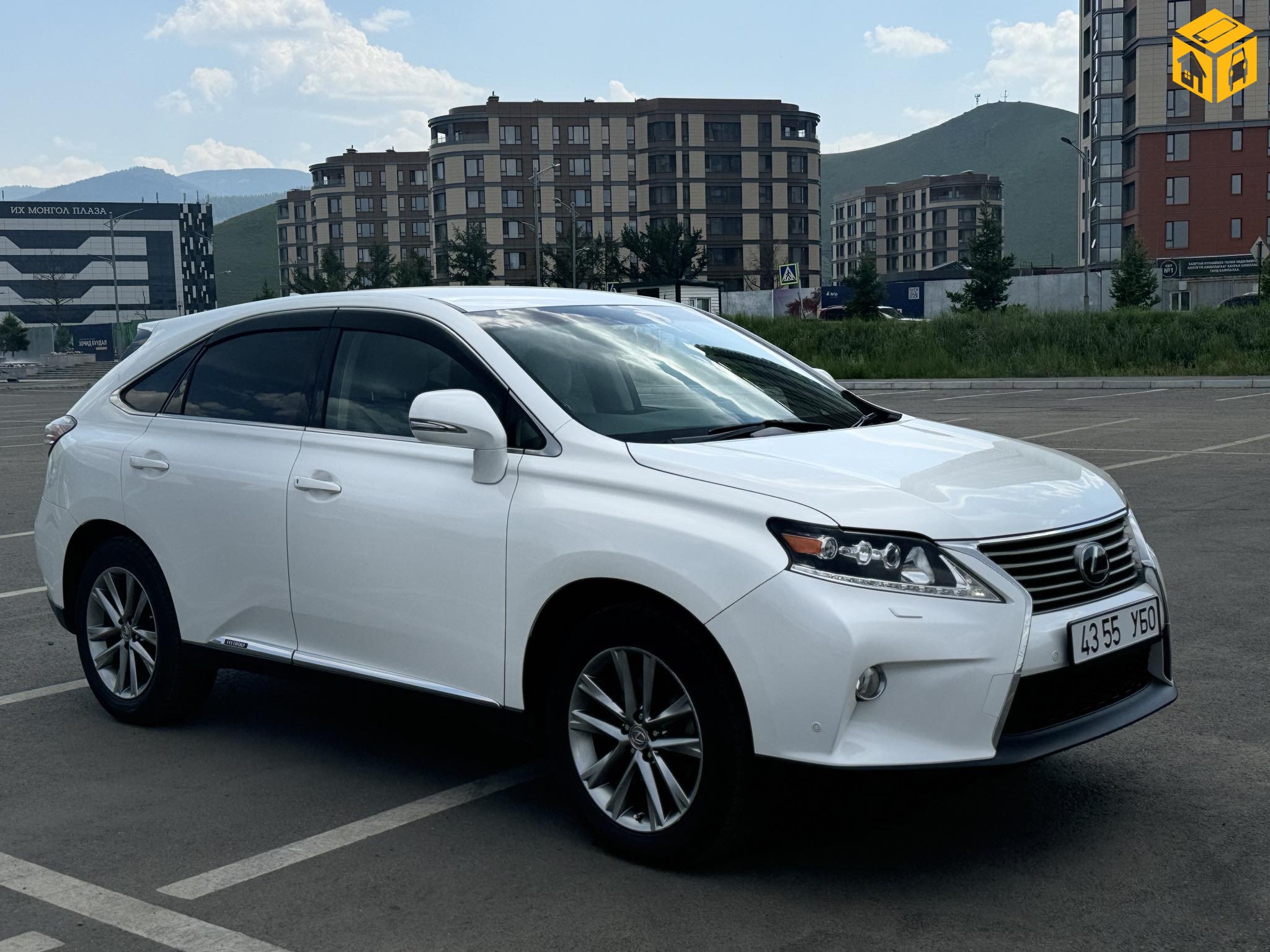 Lexus RX