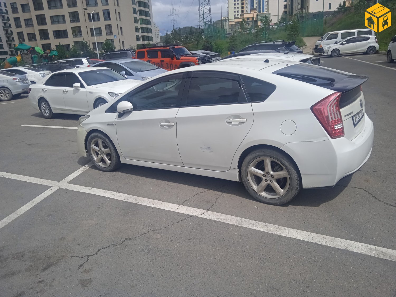 Toyota Prius 30