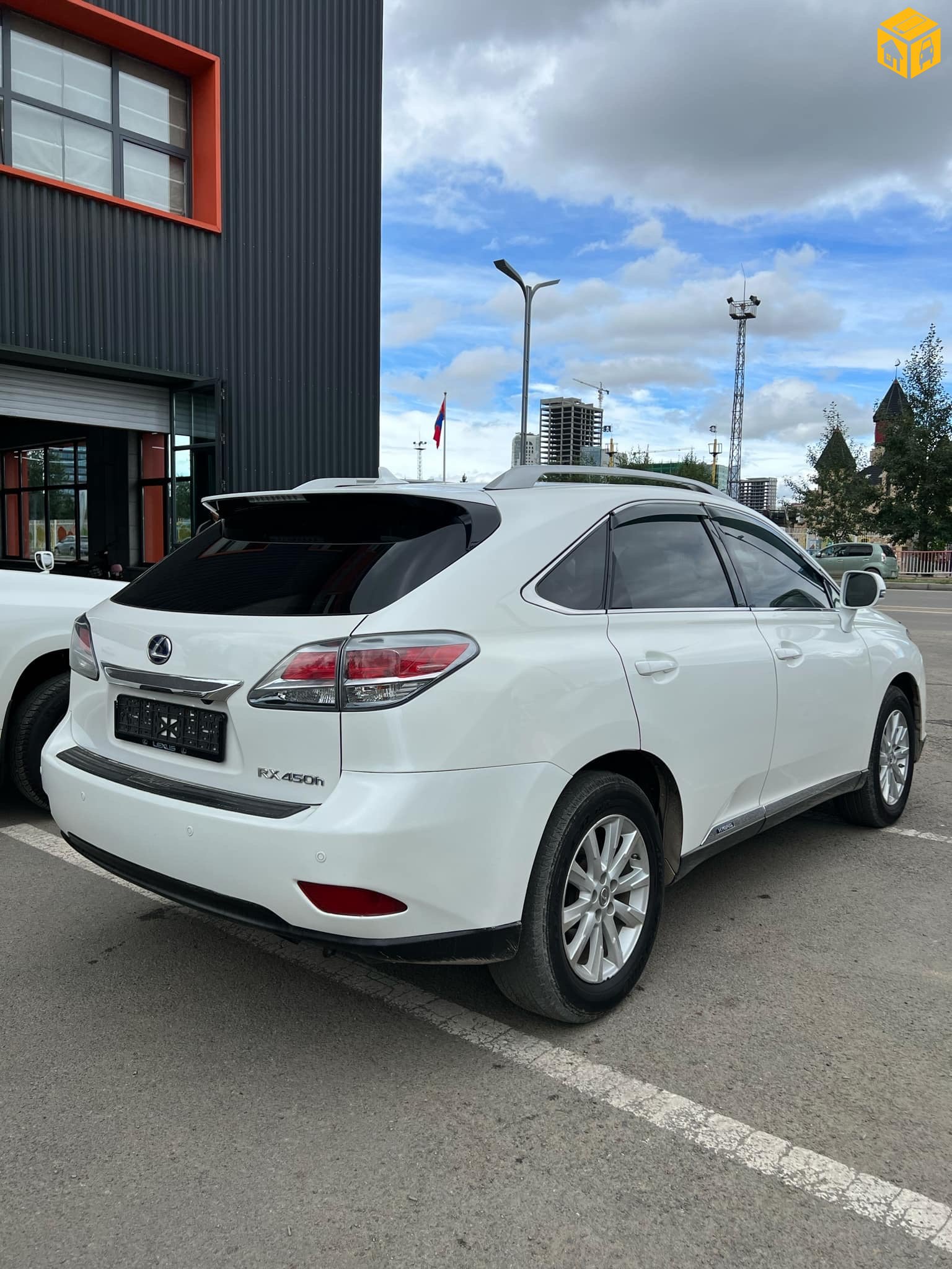 Lexus RX