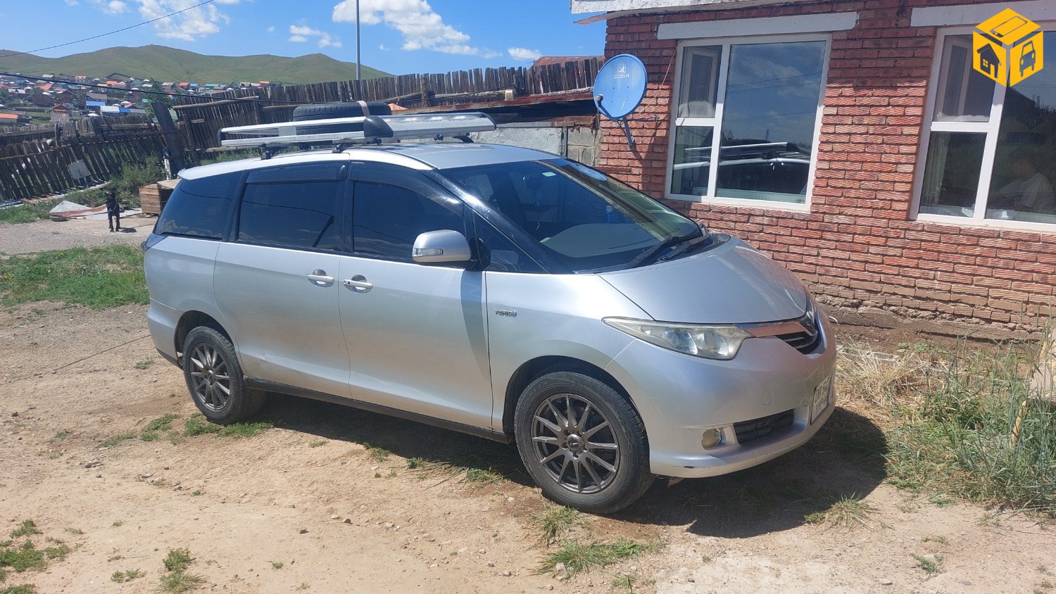 Toyota Estima