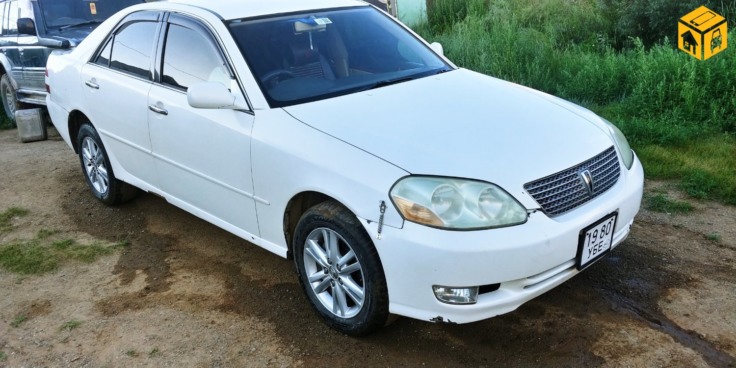 Toyota Mark ll