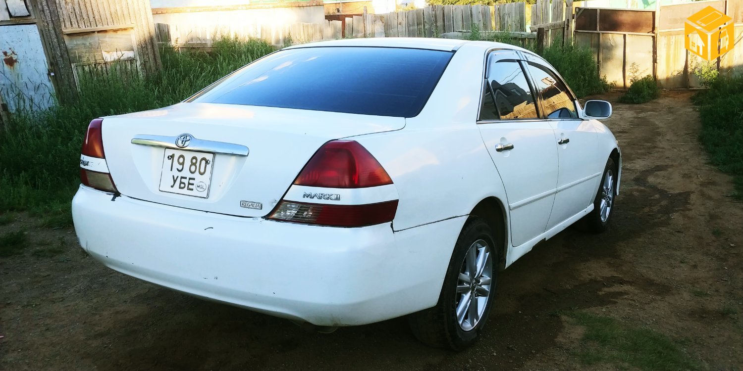 Toyota Mark ll