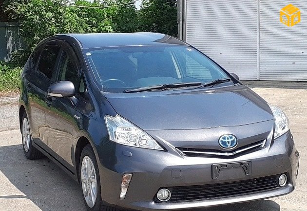 Toyota Prius 40. 41