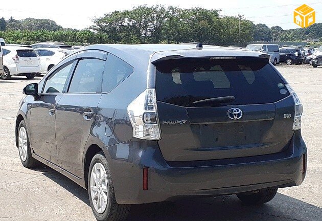 Toyota Prius 40. 41