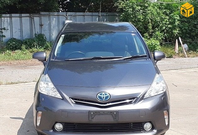 Toyota Prius 40. 41