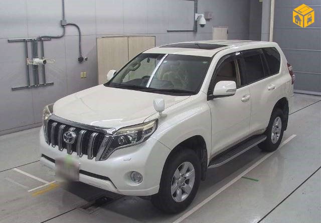 Toyota LC Prado 150