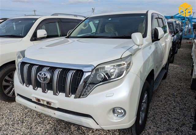 Toyota LC Prado 150